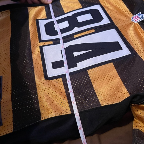 Women’s Pittsburgh Steelers Jersey - Picture 6 of 8